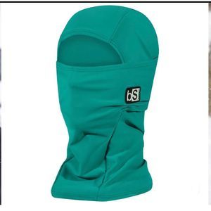 BLACKSTRAP - HOOD BALACLAVA | SOLID JADE